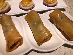 鸡丝炸春卷-又一间茶点轩(百汇广场店)