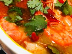 冬阴功汤-simply thai天泰(长泰广场店)
