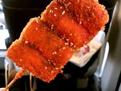 -盖小厨炸串凉皮臭豆腐(图书大厦店)