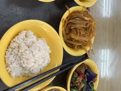 -湖南师范大学-木兰路食堂