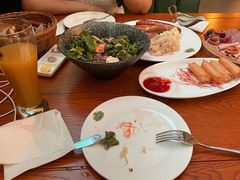 -普兰达德国餐厅·德式脆皮烤猪肘·自酿啤酒(观唐店)