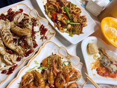 酱爆鱿鱼-越乡小厨(侨港店)