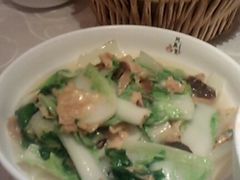 家烧毛毛菜-阿英煲(凉城路店)