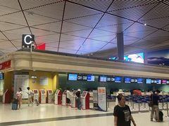 -哈尔滨太平国际机场-T2航站楼