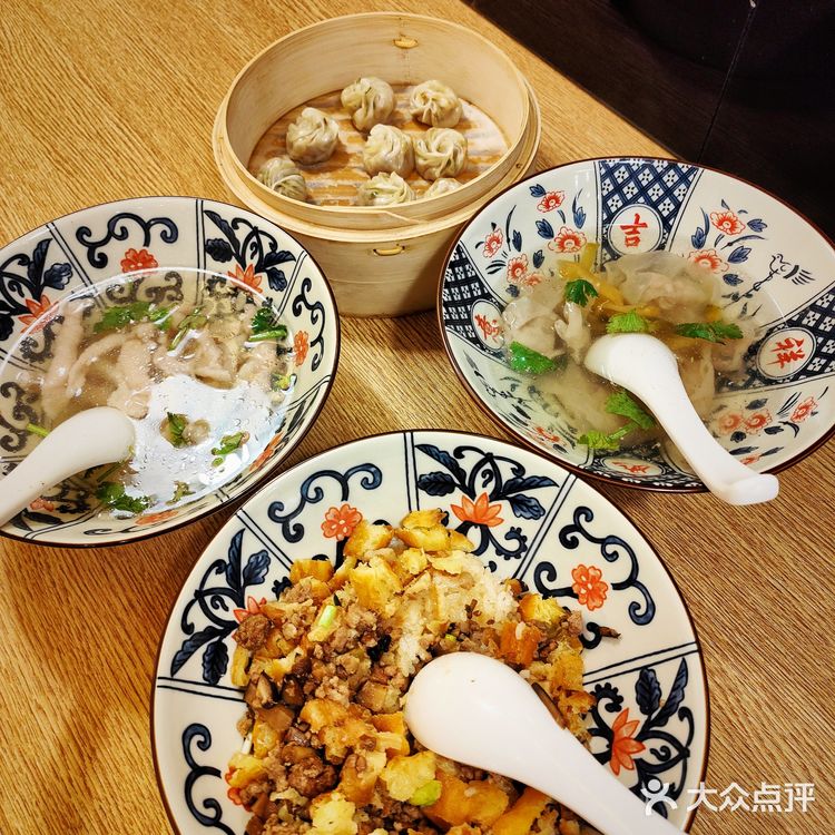 上海新店开业／体验温州名小吃