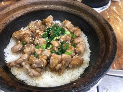 -红星光发煲仔饭(大石街店)