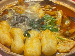 -老表记广西宵夜螺蛳鸭脚煲(西大店)