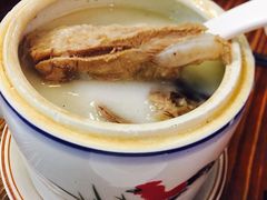 -黄祥华养生堂·炖汤·营养蒸饭(岭南天地店)