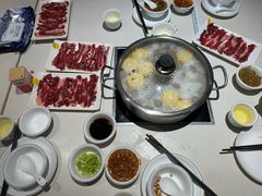 -潮泰牛肉火锅 · 创于1992年(车公庙店)