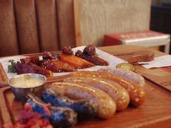 德式香肠拼盘-COMMUNE幻师(五角场店)