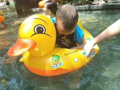 -海兰云天度假区温泉