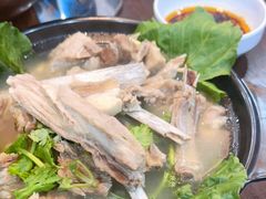 -津门老羊家·铜锅涮羊肉·烧烤(科技园店)