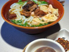 花溪牛肉粉-黔香阁(大上海时代广场店)