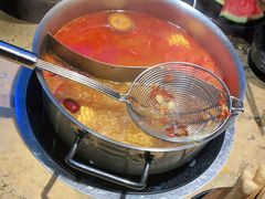 -手选潮汕鲜活牛肉火锅(二七广场店)