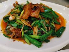 回锅肉-成都驻京办餐厅(蜀都宾馆店)