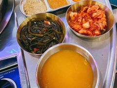 南瓜粥-玄希浪漫厨房·韩料烤肉(湖滨银泰in77店)