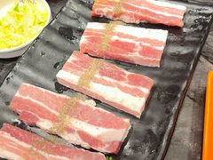 -老熟人烤肉城(马家堡店)