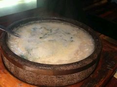 -绿茶餐厅(华联万柳店)