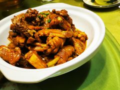 -竹中驿农家餐馆