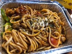 -City1+1城市比萨·意面(桂林路店)