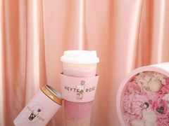 芝芝桃桃-喜茶(上海五角场万达店)