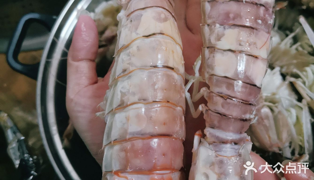 北海 一个海鲜城市