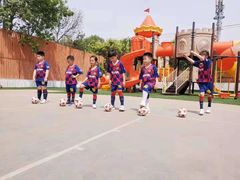 -美加国际幼儿园(四季青校区)