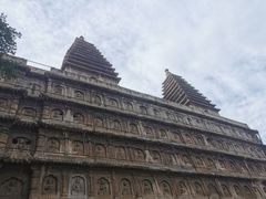 -北京石刻艺术博物馆(五塔寺)