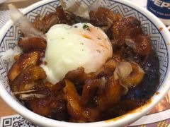 -吉野家(红博中央公园店)