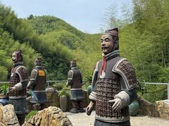 -将军关探险漂流