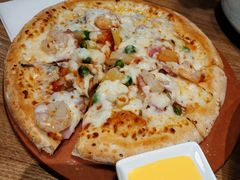 -棒约翰比萨·意面(剑河店)