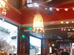 大堂-大头虾越式风味餐厅(光明广场店)