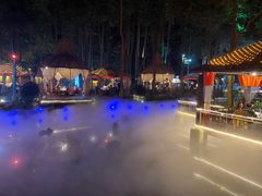 -二荆条·蜀鲜汇城市森林火锅