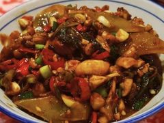 -荆九爷爆炒桥头三嫩(夫子庙店)