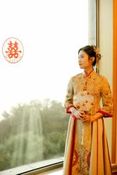 点击看大图 -洋洋婚纱品牌集合店