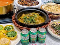 -聚丰园•湖鲜餐厅(阿红私房菜梅石路店)