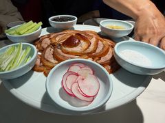 -额娘·春饼烤鸭(华北七楼创始店)