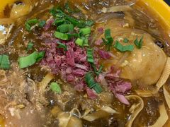 酸辣汤-毛华美食(清扬路店)