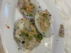 蒜蓉粉丝蒸扇贝-有腥气私房菜·寻味顺德