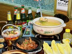 -金龙·打边炉(武进路店)