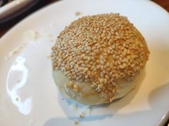 鲜肉麻饼-马凯餐厅(地安门店)