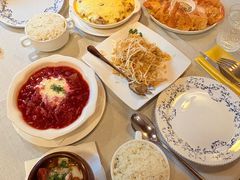 -老井俄式餐厅
