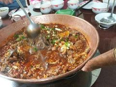 -朝伟清真铜瓢牛肉馆(三十年老·店)