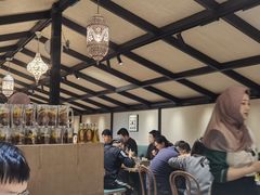 -贯贯吉·清真餐厅(浙江中路店)