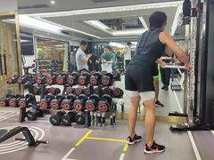 -简·无界健身工作室·运动康复·体态(石厦店)