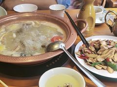 -民食香·腊排骨野生菌美食(木府店)
