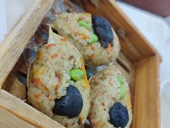 蟹黄八宝饭-鼎珑点心仔(燕塘店)