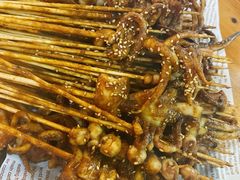 -十里铺铁板鱿鱼