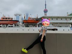 -北外滩滨江绿地