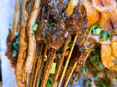 -乐山过把瘾油炸串串(河滨丽苑店)